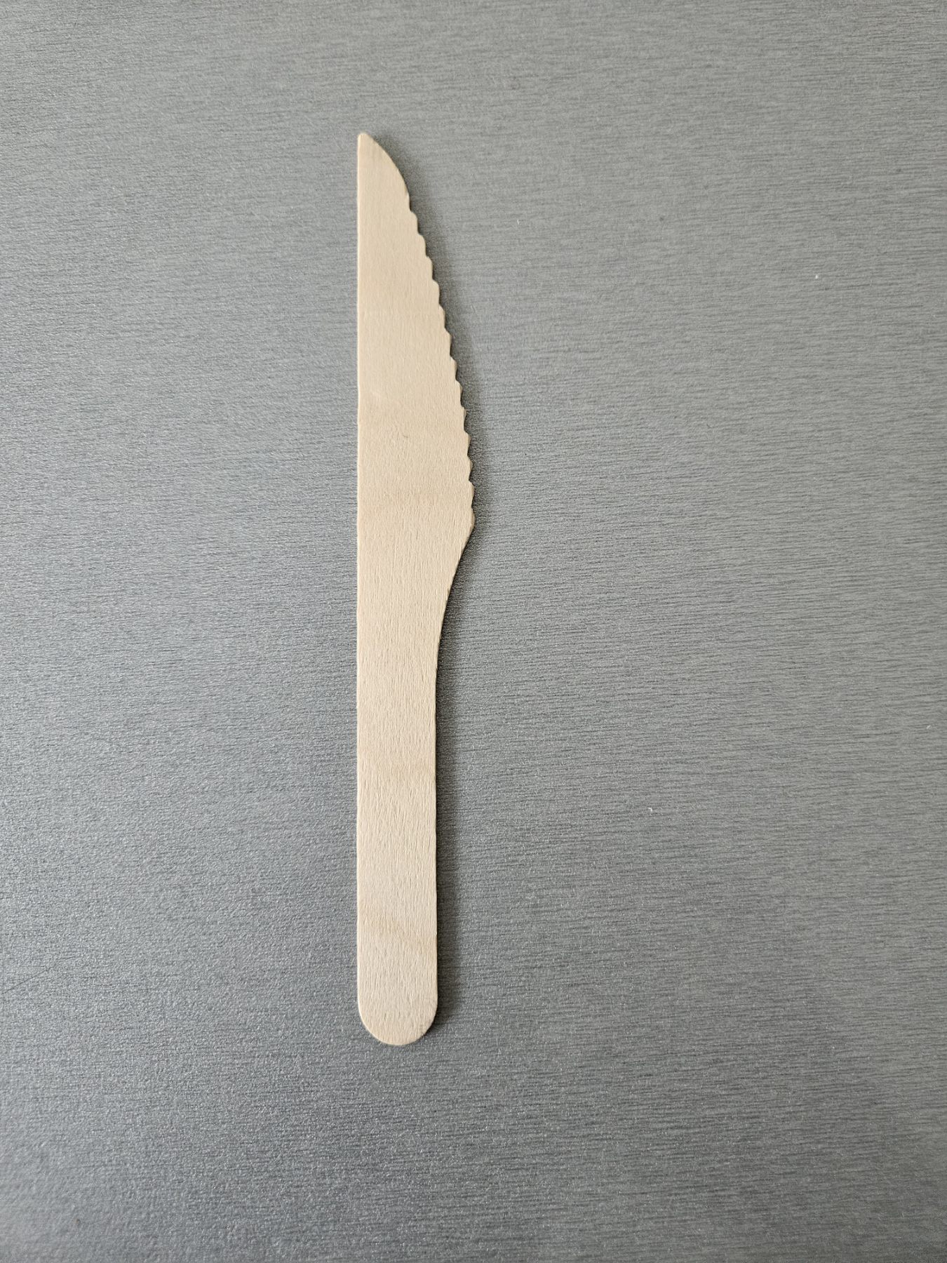 Bragio Plastics - Wooden knives