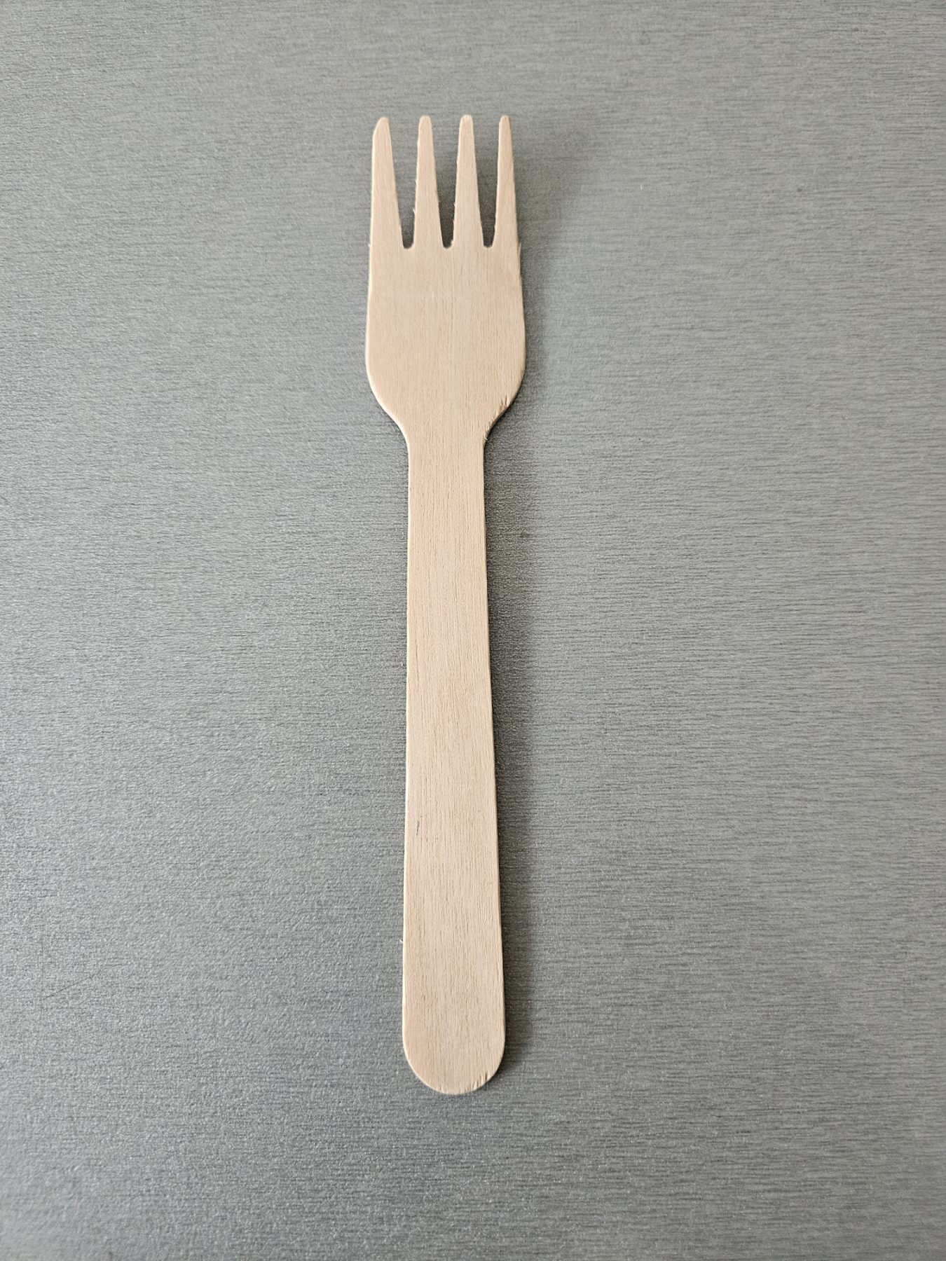 Bragio Plastics - Wooden forks