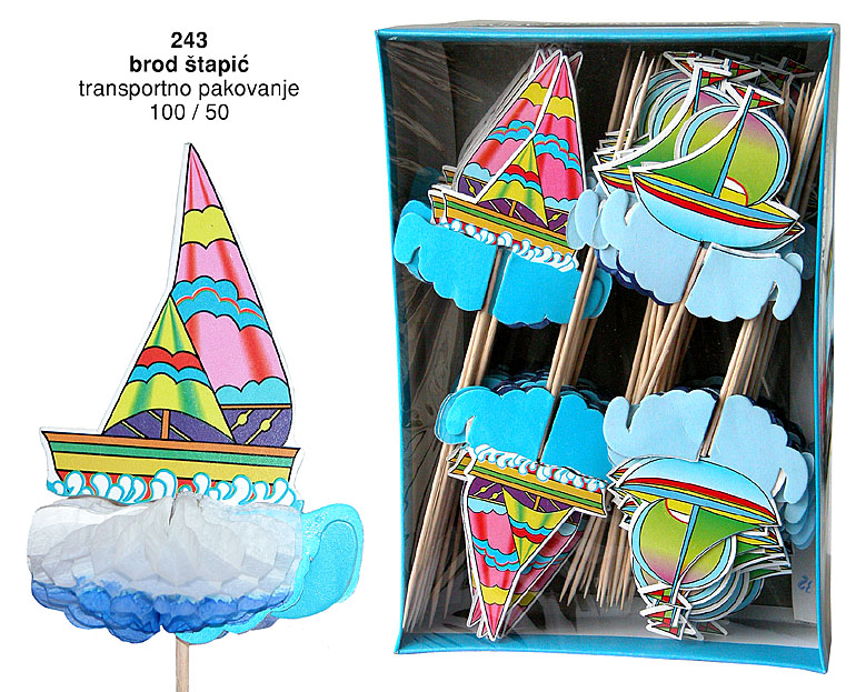 Bragio Plastics - Boat pick